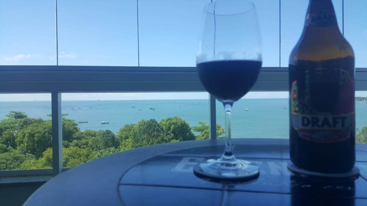 Apartamento Penha De Frente Para O Mar Экстерьер фото