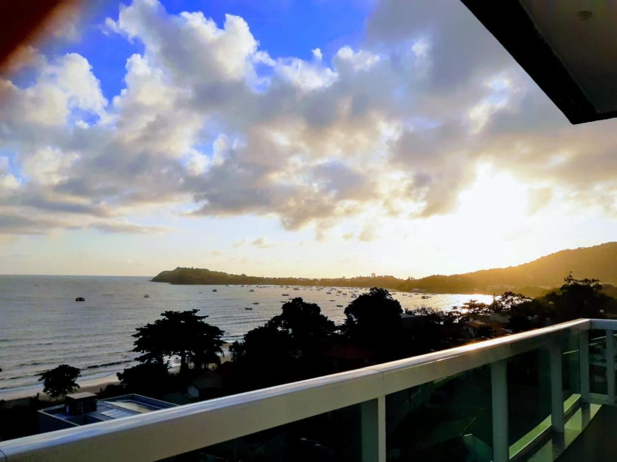 Apartamento Penha De Frente Para O Mar Экстерьер фото