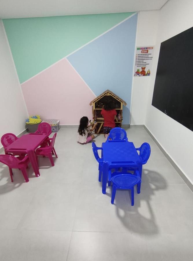 Apartamento Penha De Frente Para O Mar Экстерьер фото
